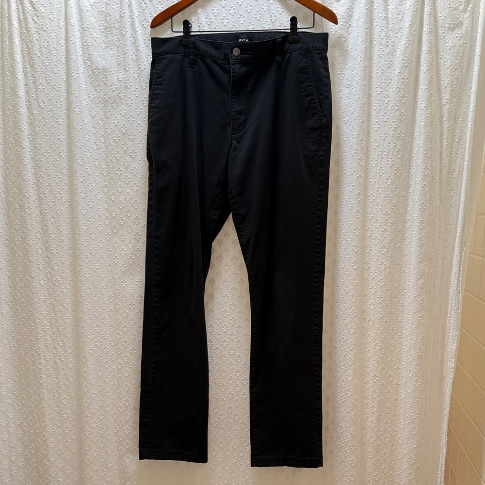 RVCA Straight Leg Pant Size 32
